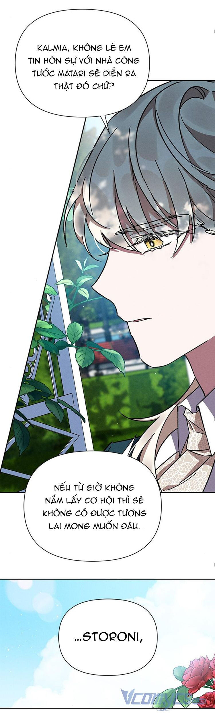 Ôi Kẻ Thù Thân Yêu! - Chapter 6.5 - Page 3