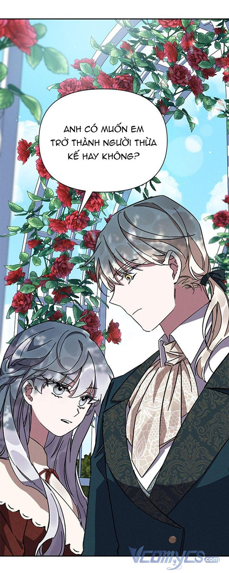 Ôi Kẻ Thù Thân Yêu! - Chapter 6.5 - Page 4