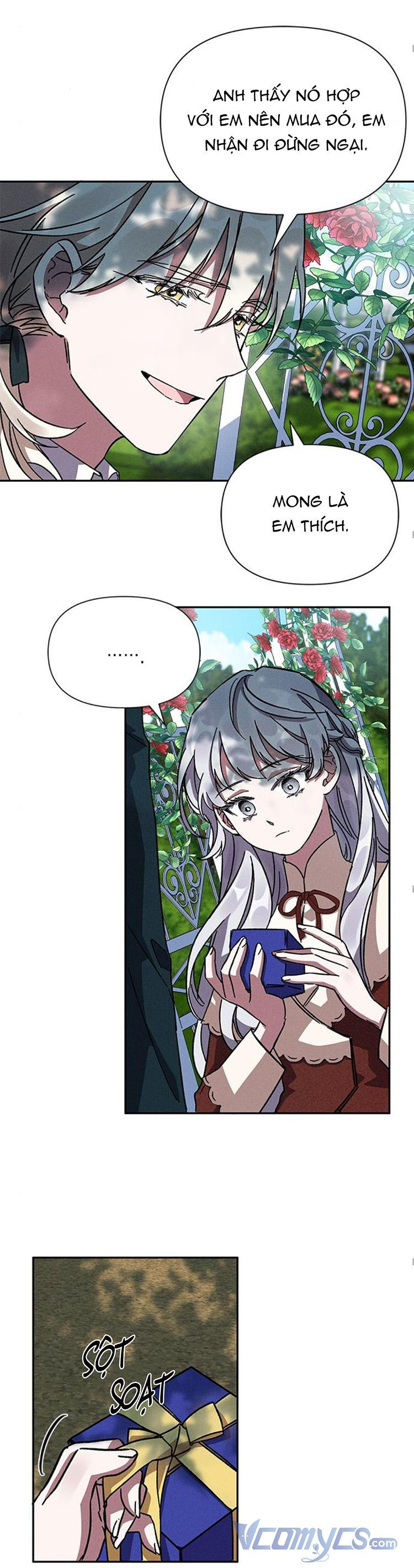 Ôi Kẻ Thù Thân Yêu! - Chapter 6.5 - Page 8