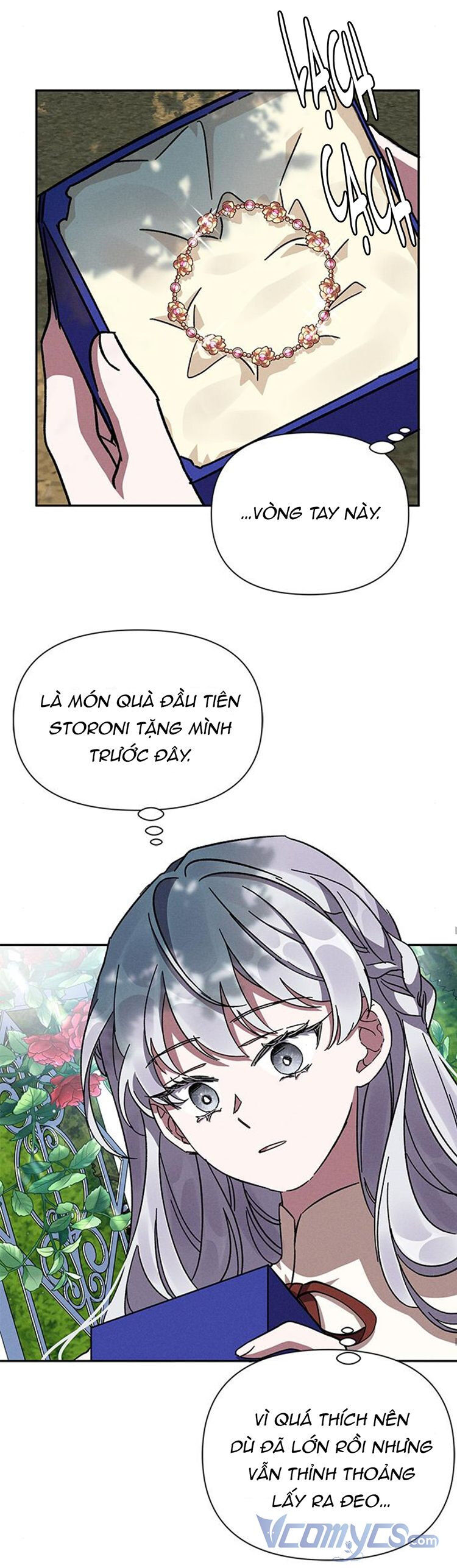 Ôi Kẻ Thù Thân Yêu! - Chapter 6.5 - Page 9