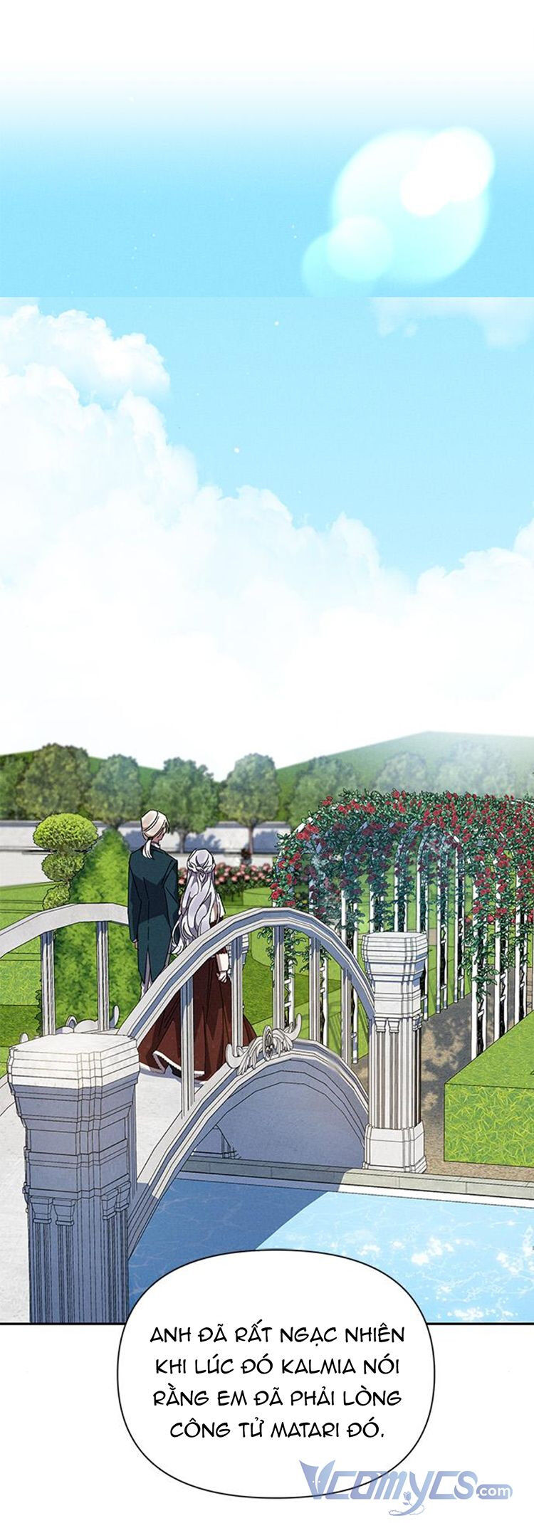 Ôi Kẻ Thù Thân Yêu! - Chapter 6 - Page 14