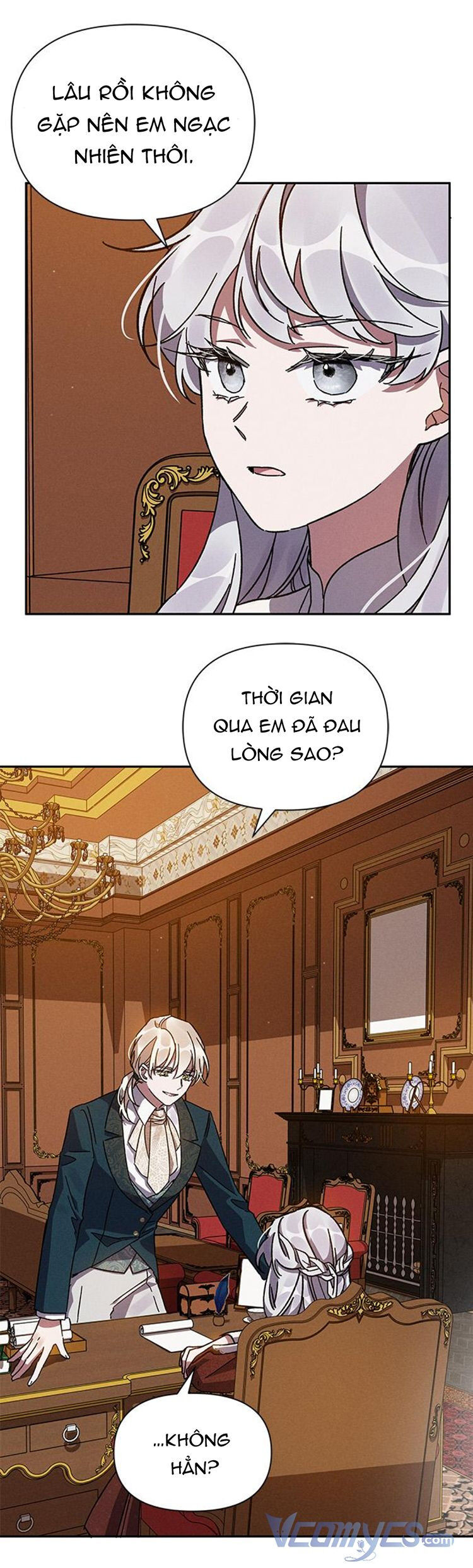 Ôi Kẻ Thù Thân Yêu! - Chapter 6 - Page 3