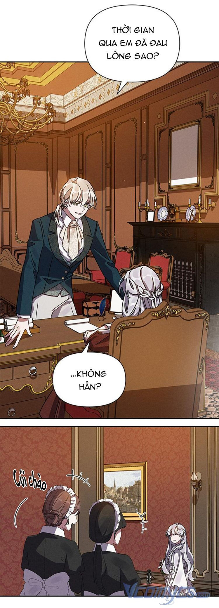 Ôi Kẻ Thù Thân Yêu! - Chapter 6 - Page 4