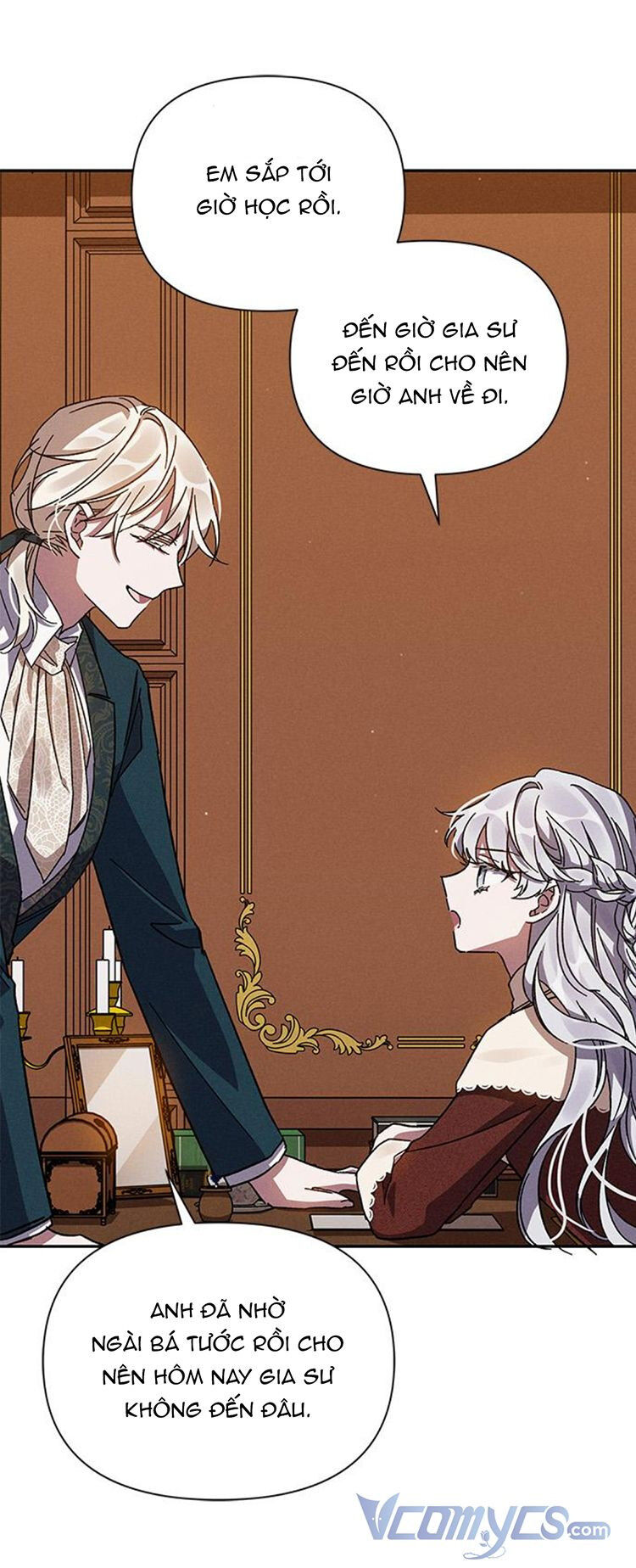 Ôi Kẻ Thù Thân Yêu! - Chapter 6 - Page 7