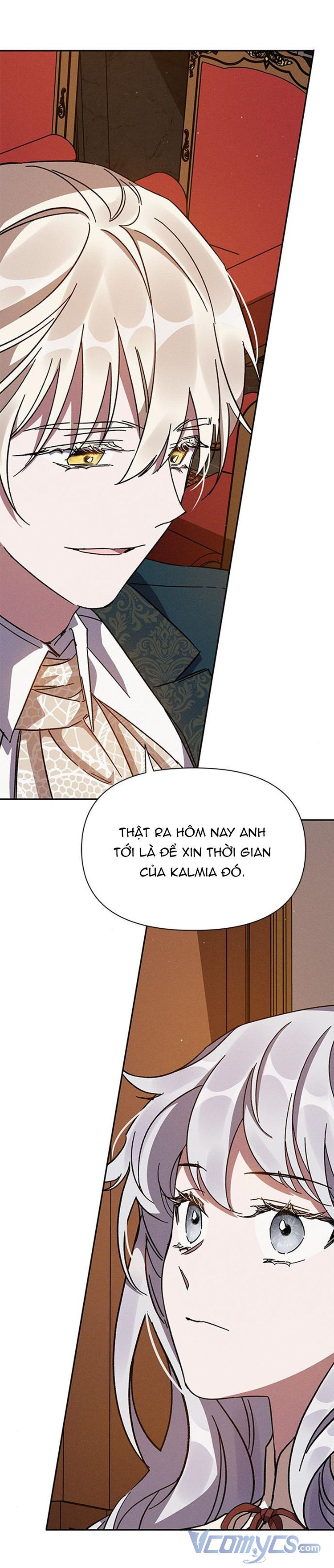 Ôi Kẻ Thù Thân Yêu! - Chapter 6 - Page 9