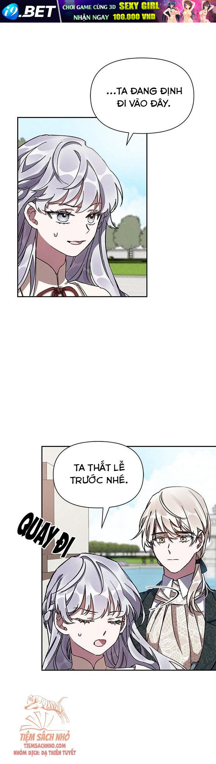 Ôi Kẻ Thù Thân Yêu! - Chapter 7 - Page 10