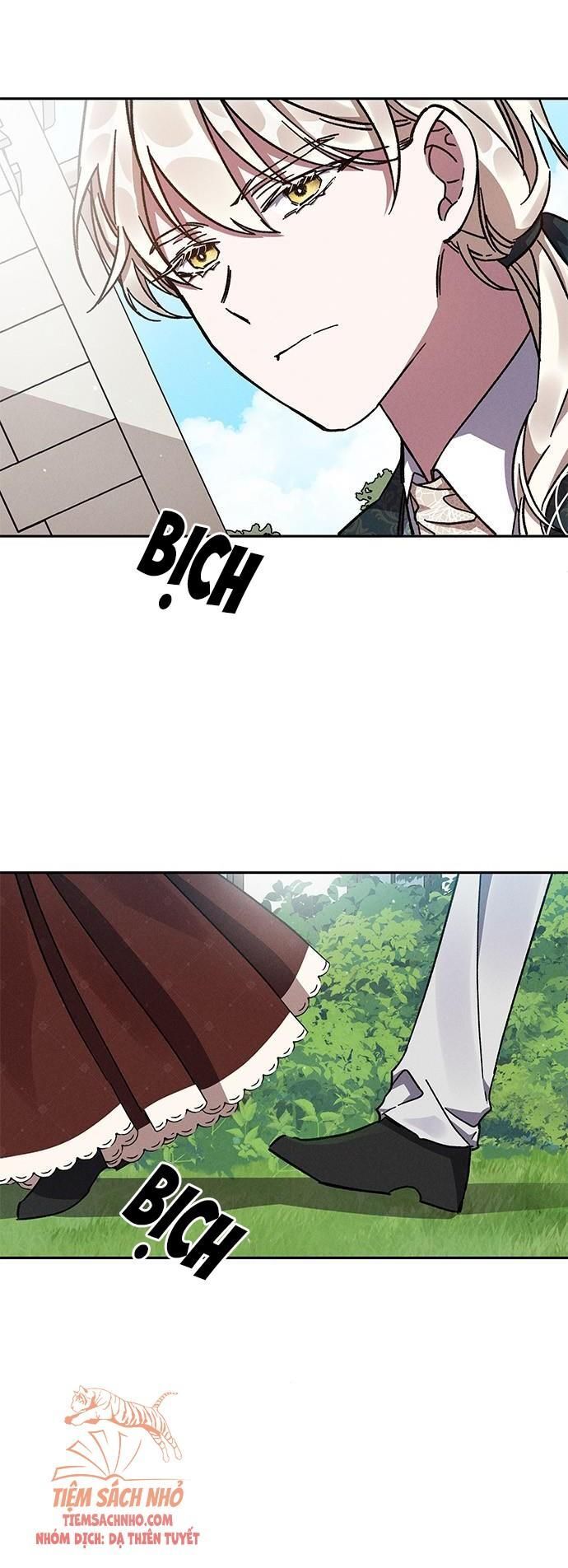 Ôi Kẻ Thù Thân Yêu! - Chapter 7 - Page 11