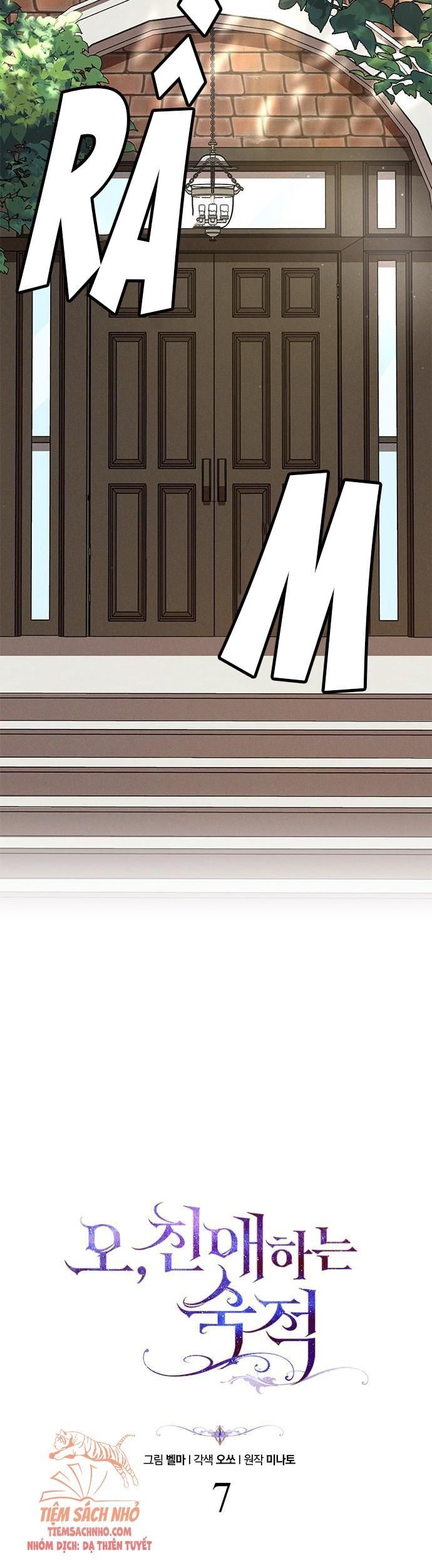 Ôi Kẻ Thù Thân Yêu! - Chapter 7 - Page 13