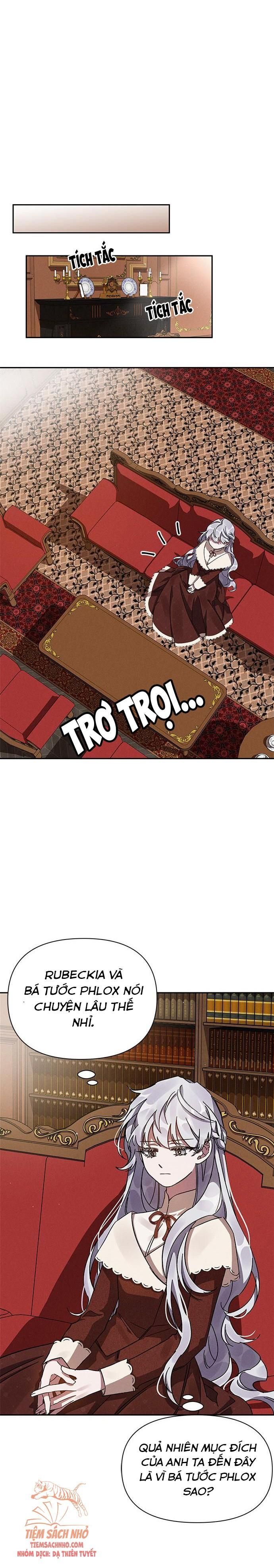 Ôi Kẻ Thù Thân Yêu! - Chapter 7 - Page 14