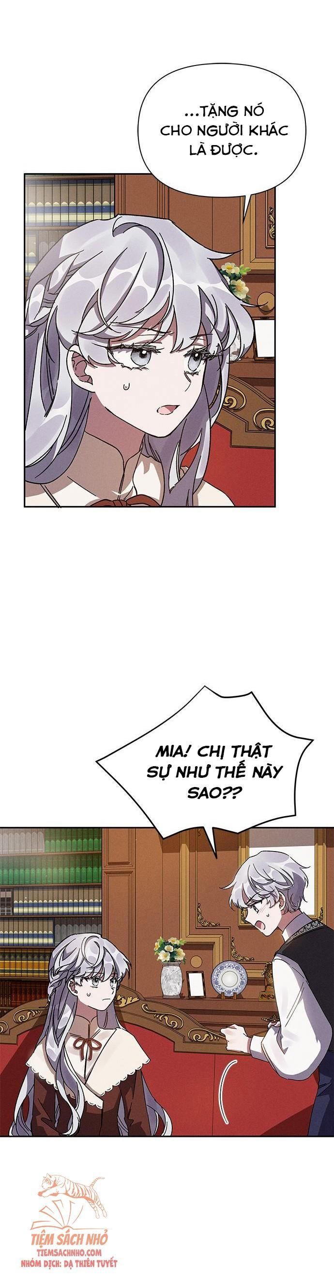 Ôi Kẻ Thù Thân Yêu! - Chapter 7 - Page 17