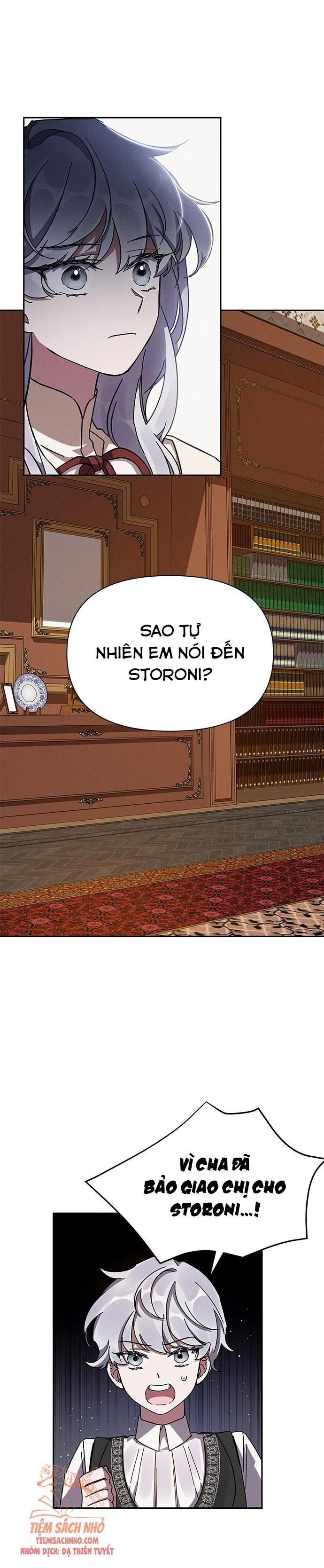 Ôi Kẻ Thù Thân Yêu! - Chapter 7 - Page 22