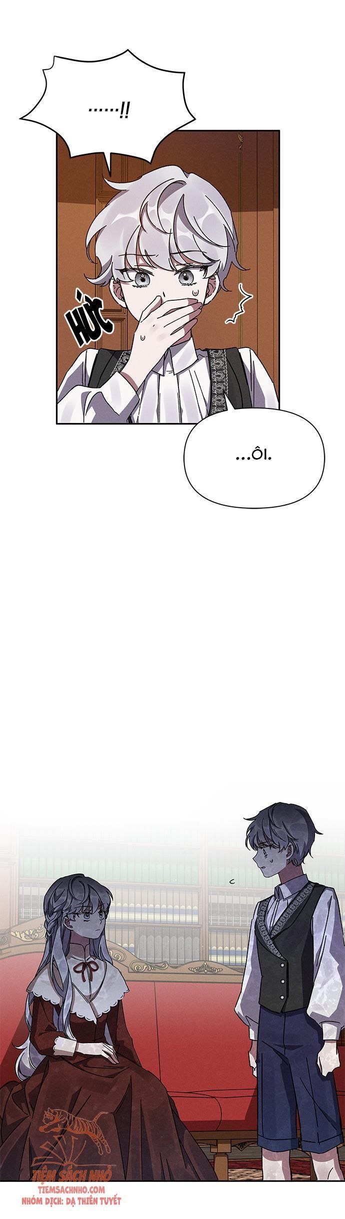 Ôi Kẻ Thù Thân Yêu! - Chapter 7 - Page 23