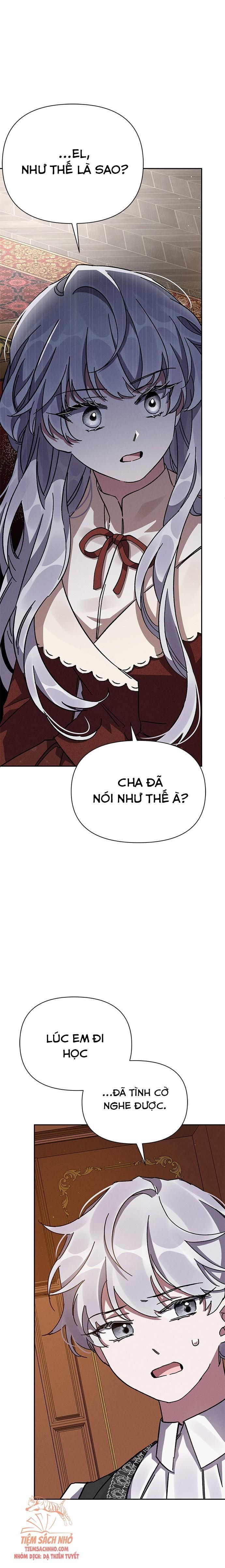 Ôi Kẻ Thù Thân Yêu! - Chapter 7 - Page 24