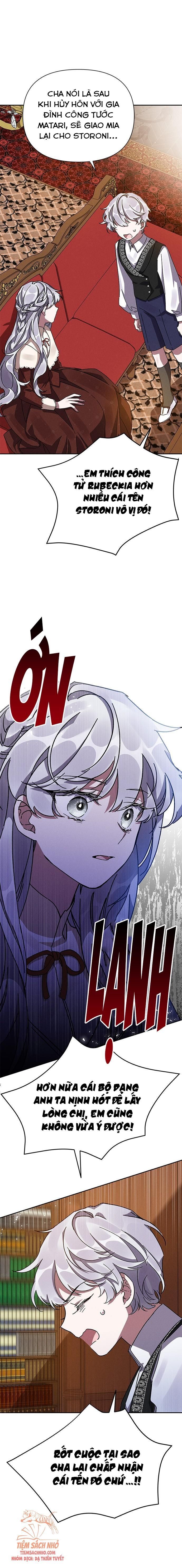 Ôi Kẻ Thù Thân Yêu! - Chapter 7 - Page 25