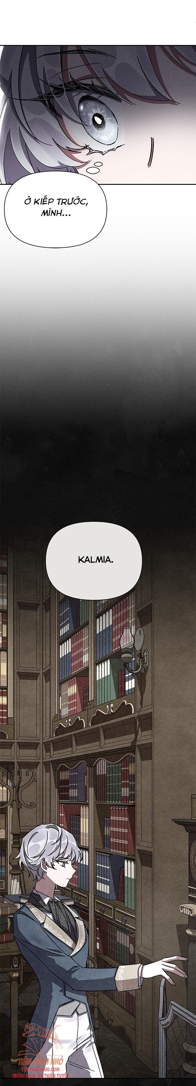 Ôi Kẻ Thù Thân Yêu! - Chapter 7 - Page 29