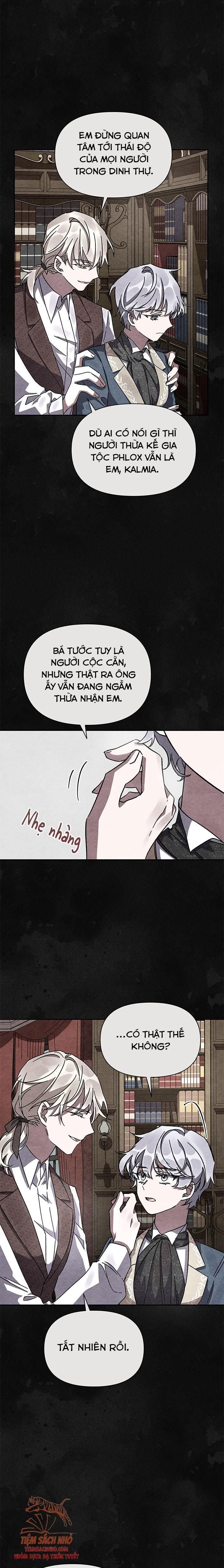 Ôi Kẻ Thù Thân Yêu! - Chapter 7 - Page 30