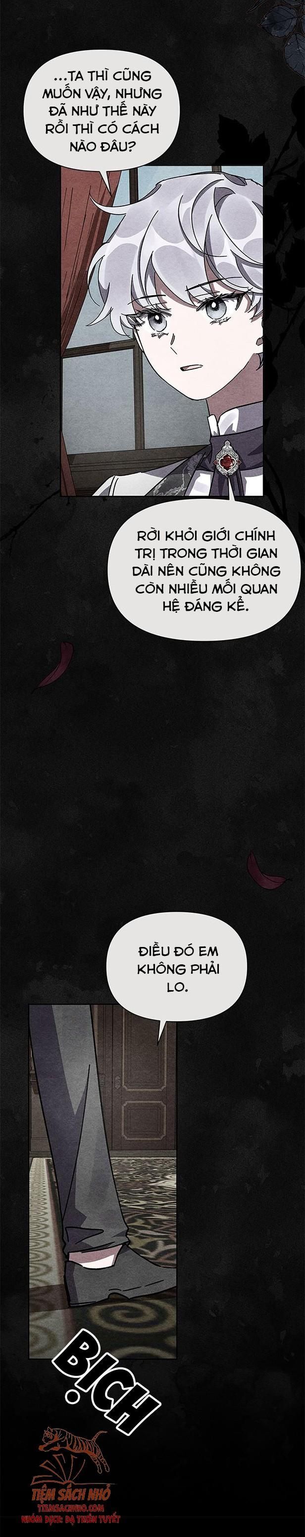 Ôi Kẻ Thù Thân Yêu! - Chapter 7 - Page 33