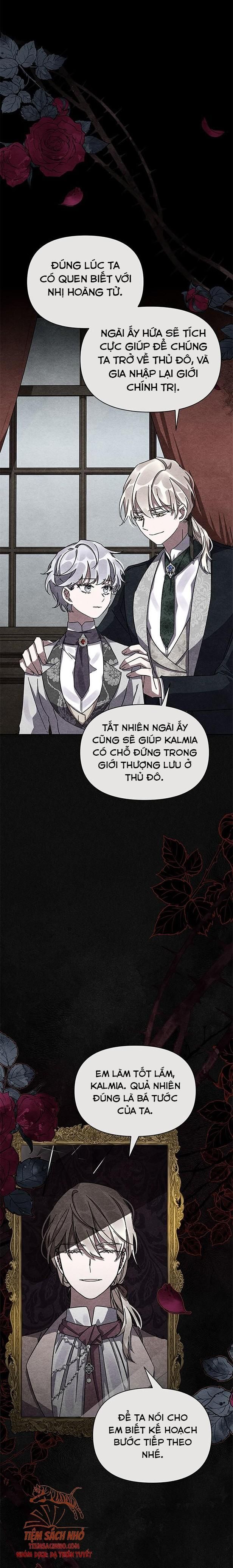 Ôi Kẻ Thù Thân Yêu! - Chapter 7 - Page 34