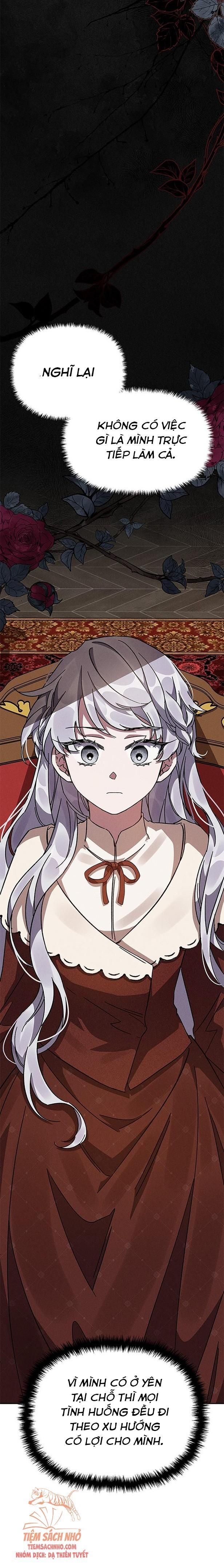 Ôi Kẻ Thù Thân Yêu! - Chapter 7 - Page 36