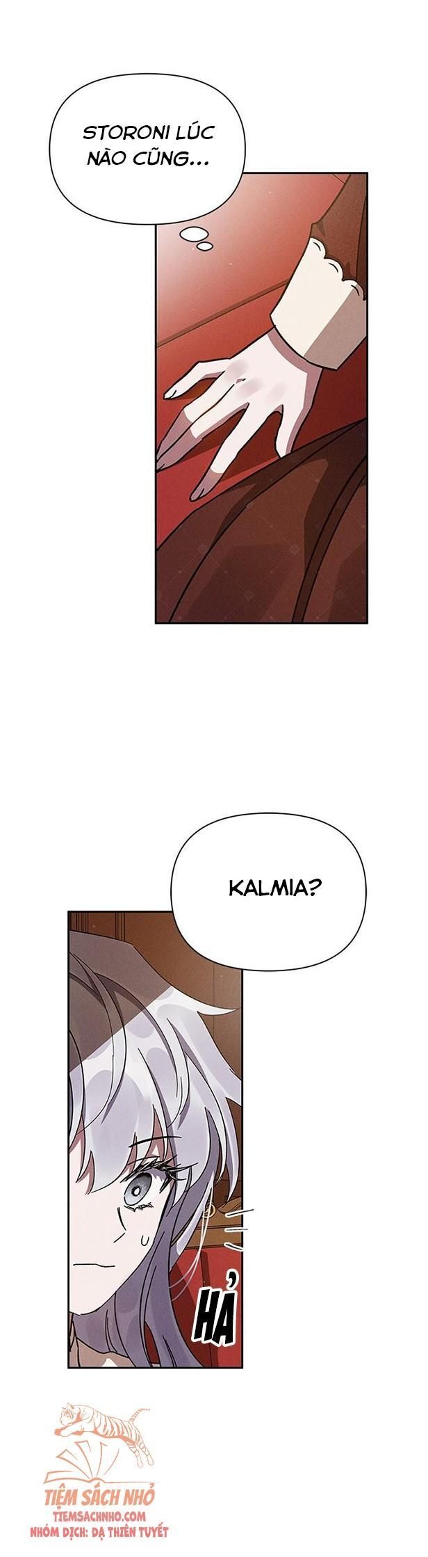 Ôi Kẻ Thù Thân Yêu! - Chapter 7 - Page 37