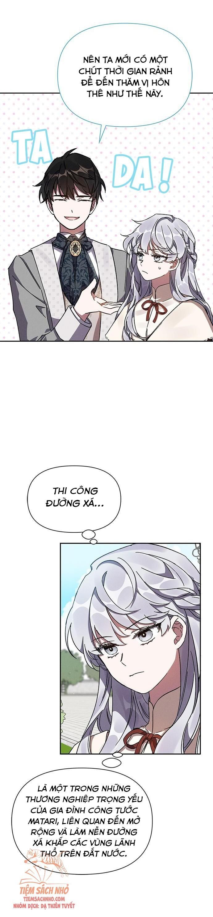 Ôi Kẻ Thù Thân Yêu! - Chapter 7 - Page 4