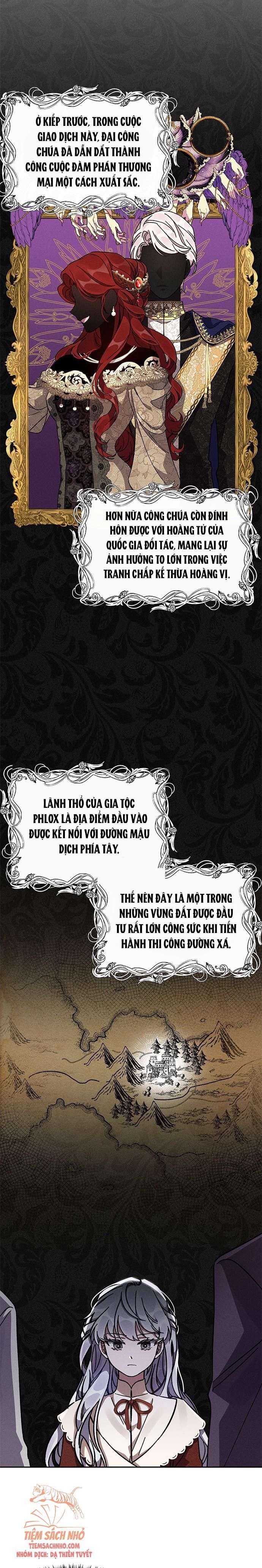 Ôi Kẻ Thù Thân Yêu! - Chapter 7 - Page 6