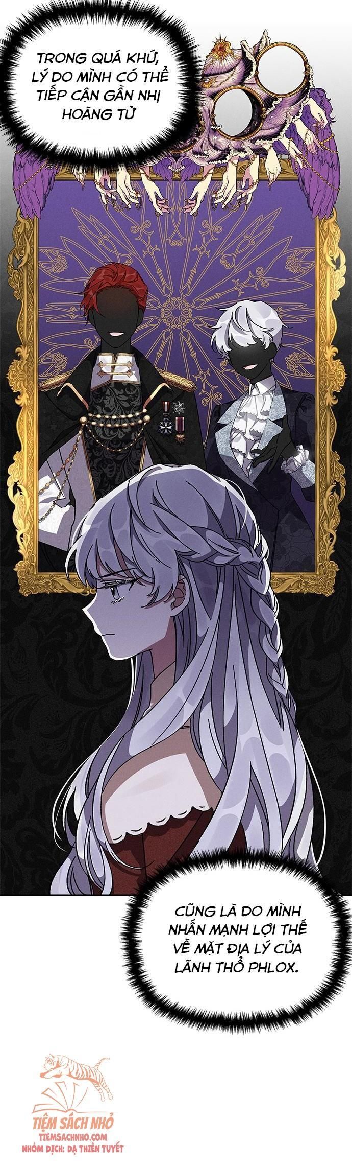 Ôi Kẻ Thù Thân Yêu! - Chapter 7 - Page 7