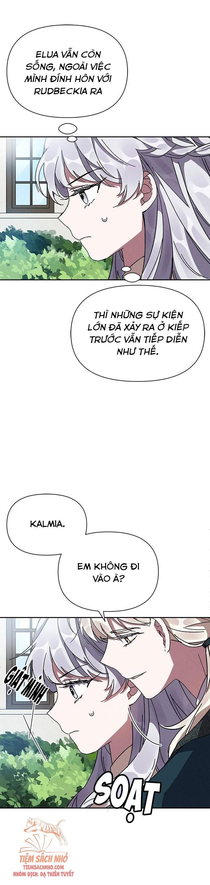 Ôi Kẻ Thù Thân Yêu! - Chapter 7 - Page 9