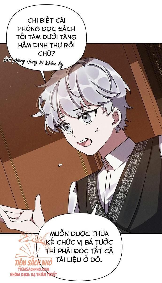 Ôi Kẻ Thù Thân Yêu! - Chapter 8 - Page 11