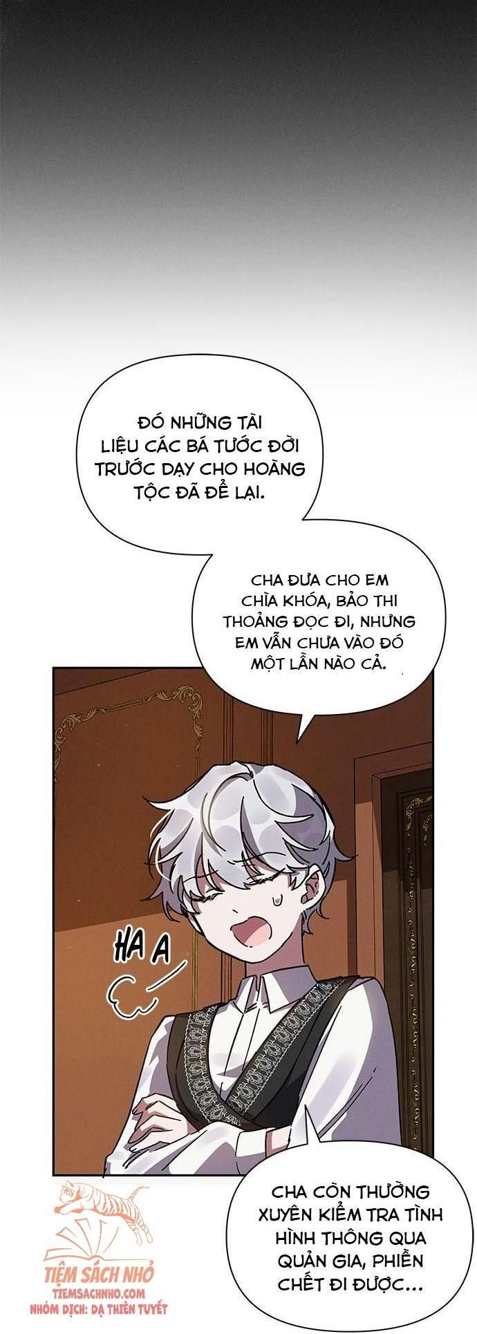 Ôi Kẻ Thù Thân Yêu! - Chapter 8 - Page 14