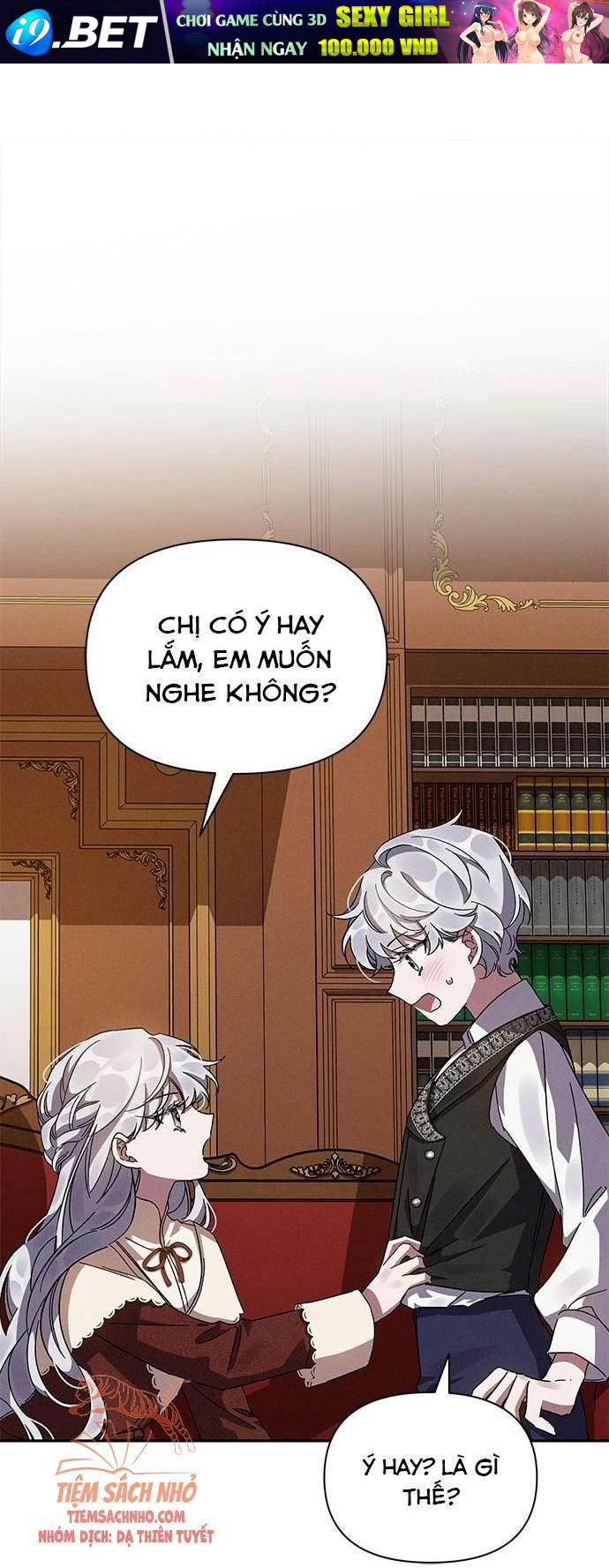 Ôi Kẻ Thù Thân Yêu! - Chapter 8 - Page 18