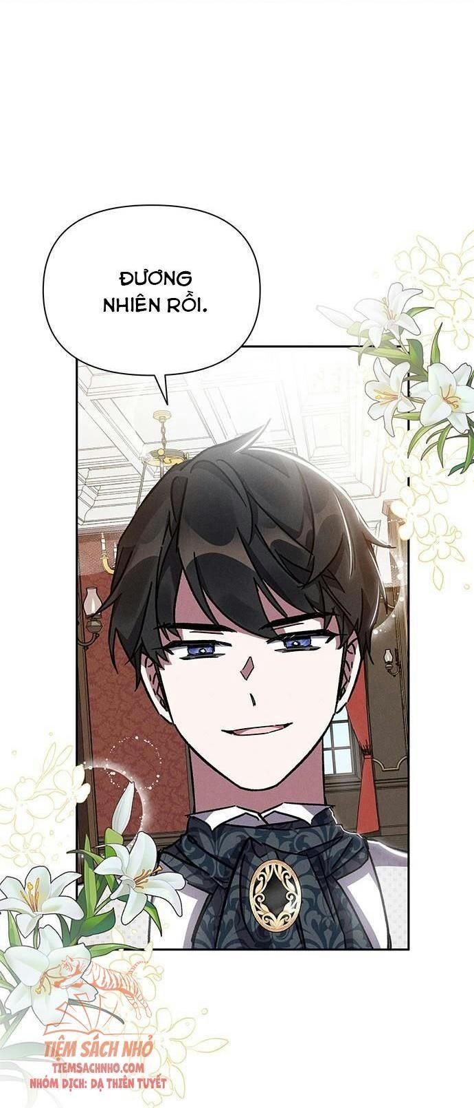 Ôi Kẻ Thù Thân Yêu! - Chapter 8 - Page 28