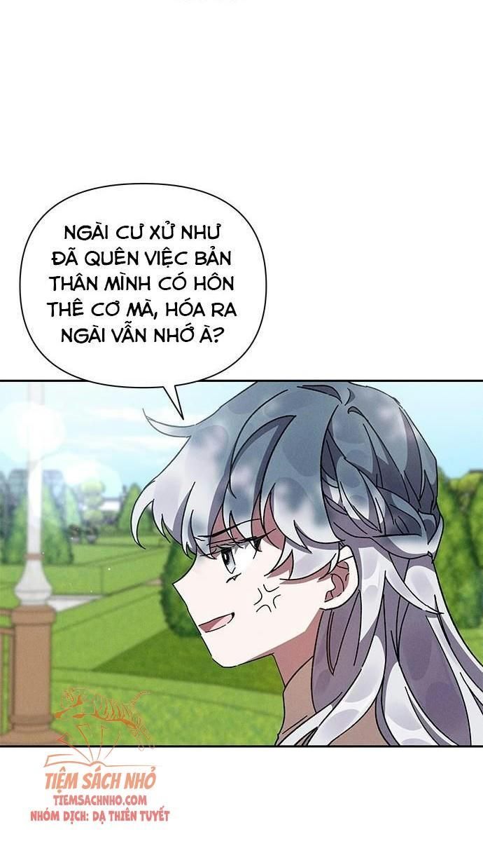 Ôi Kẻ Thù Thân Yêu! - Chapter 8 - Page 35