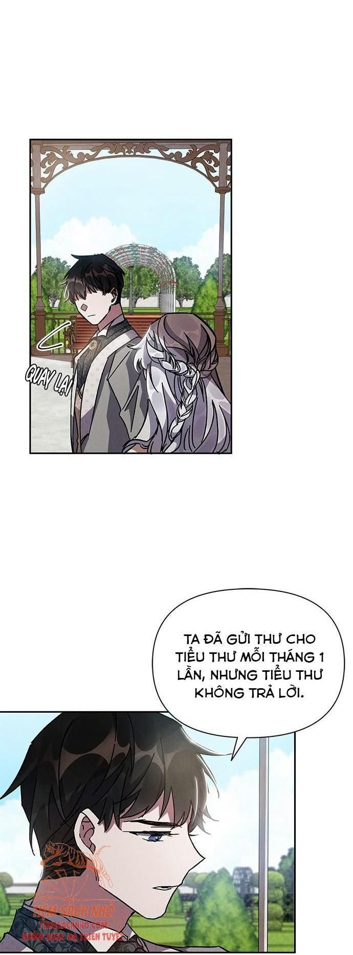 Ôi Kẻ Thù Thân Yêu! - Chapter 8 - Page 36