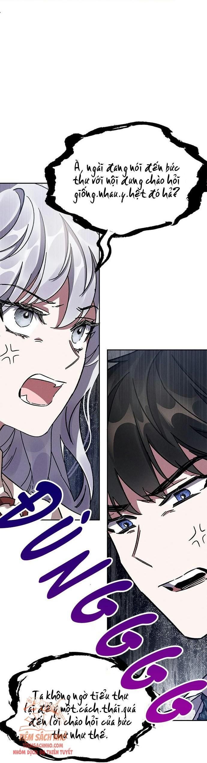 Ôi Kẻ Thù Thân Yêu! - Chapter 8 - Page 37