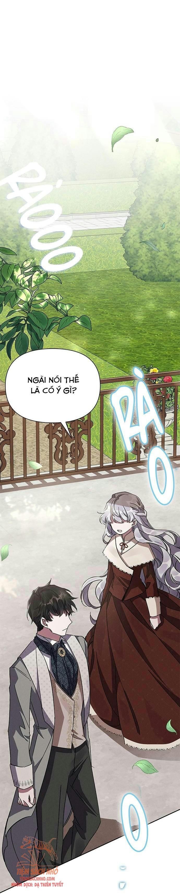 Ôi Kẻ Thù Thân Yêu! - Chapter 8 - Page 38