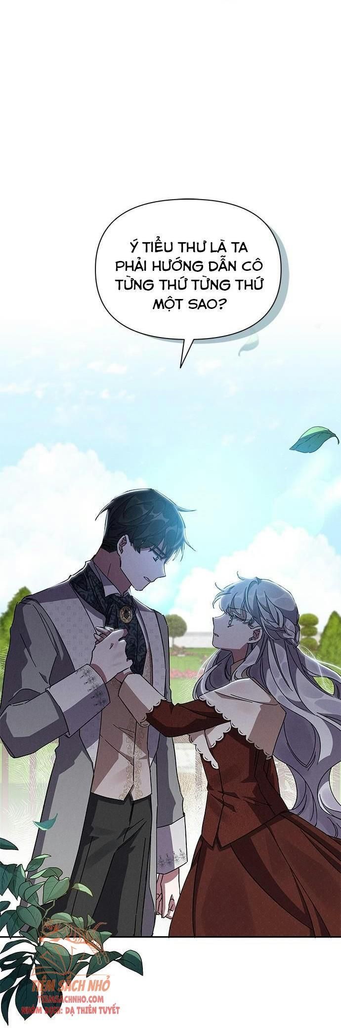 Ôi Kẻ Thù Thân Yêu! - Chapter 8 - Page 43