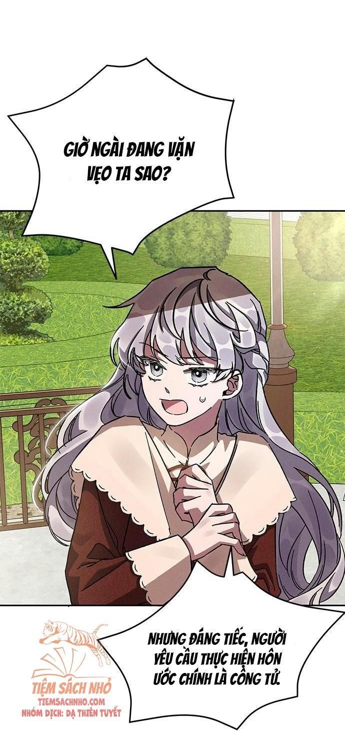 Ôi Kẻ Thù Thân Yêu! - Chapter 8 - Page 47