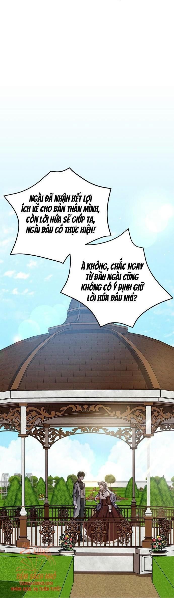 Ôi Kẻ Thù Thân Yêu! - Chapter 8 - Page 48