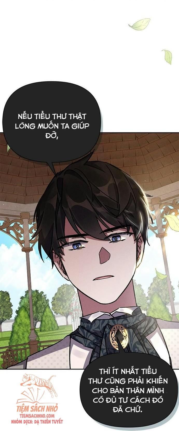 Ôi Kẻ Thù Thân Yêu! - Chapter 8 - Page 50