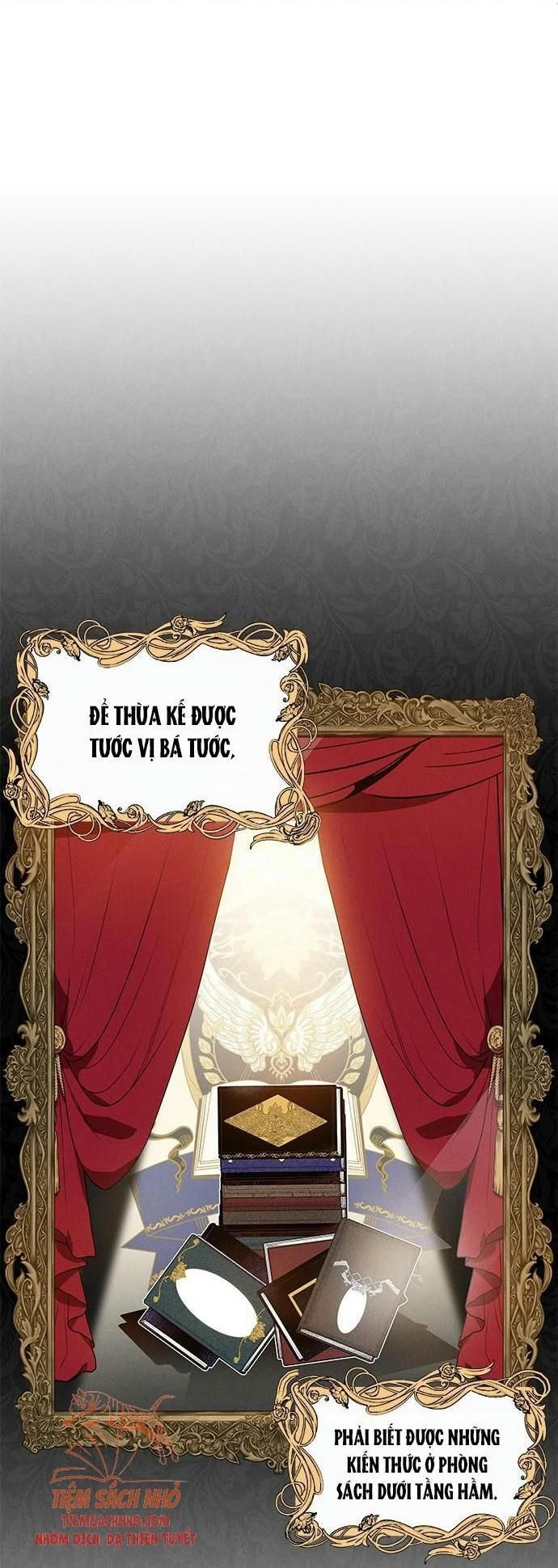 Ôi Kẻ Thù Thân Yêu! - Chapter 8 - Page 52