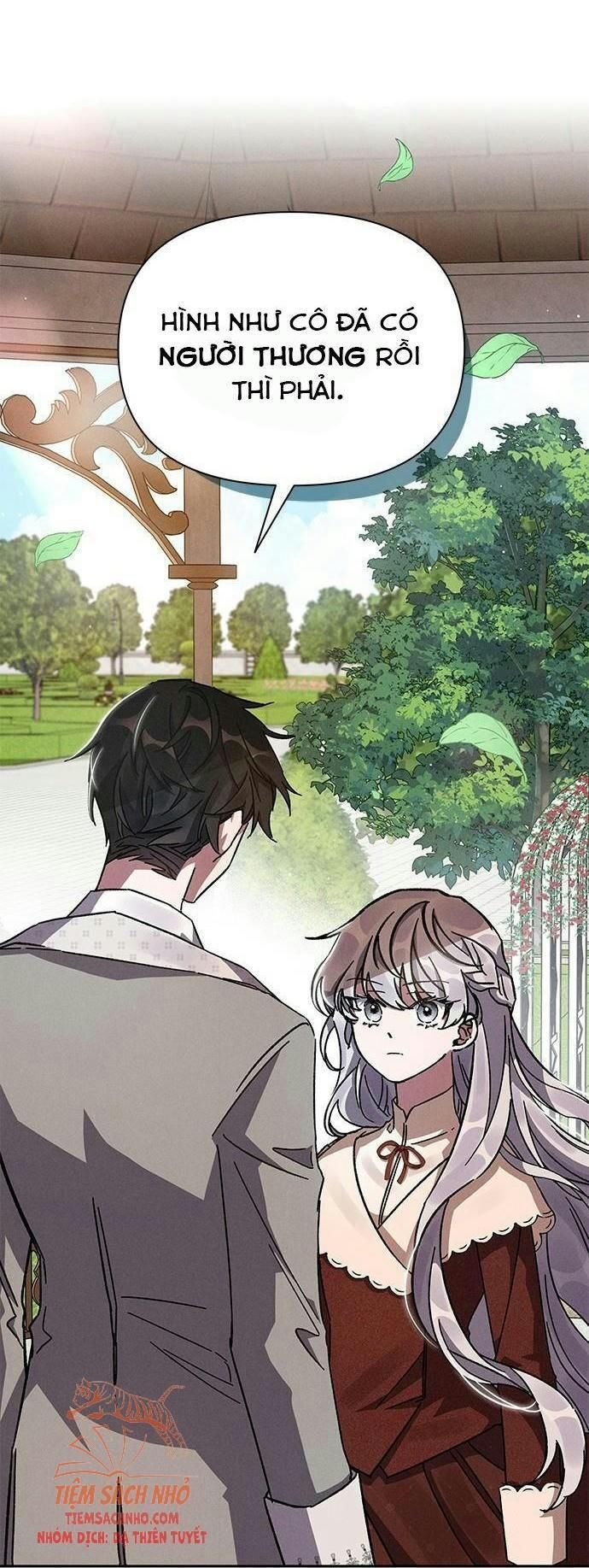 Ôi Kẻ Thù Thân Yêu! - Chapter 8 - Page 57