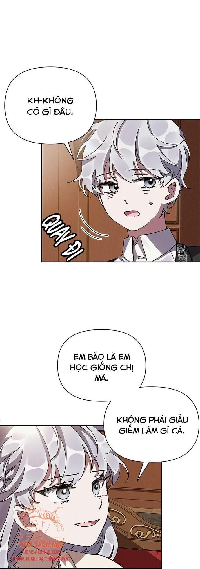 Ôi Kẻ Thù Thân Yêu! - Chapter 8 - Page 6