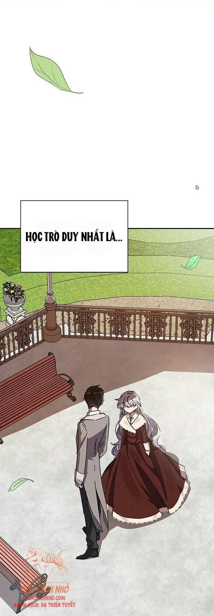 Ôi Kẻ Thù Thân Yêu! - Chapter 8 - Page 60
