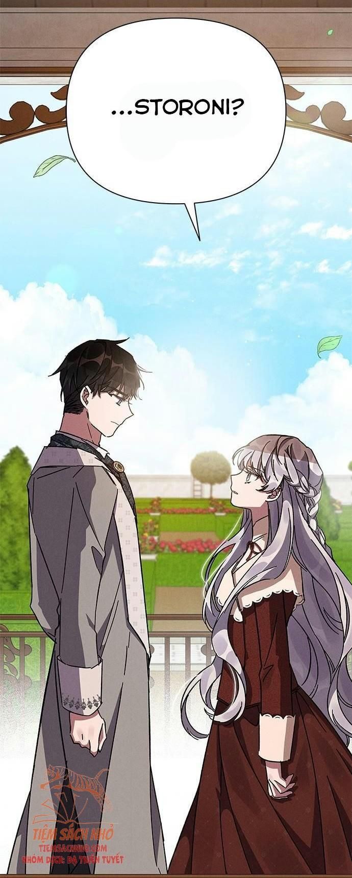 Ôi Kẻ Thù Thân Yêu! - Chapter 8 - Page 63