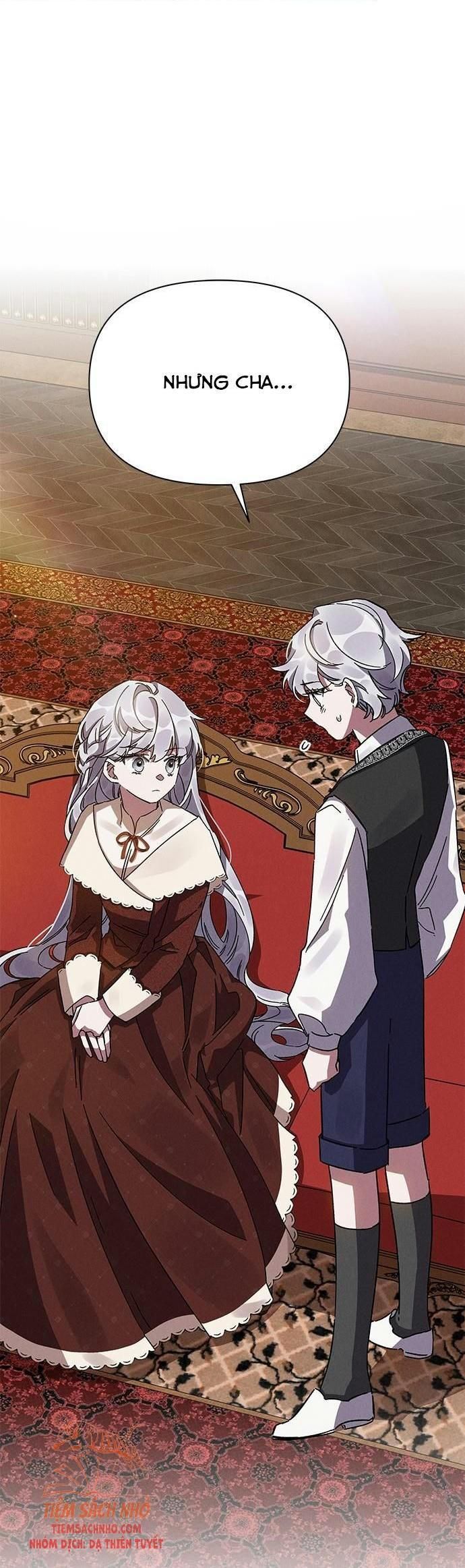 Ôi Kẻ Thù Thân Yêu! - Chapter 8 - Page 7