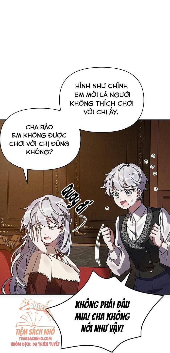 Ôi Kẻ Thù Thân Yêu! - Chapter 8 - Page 9