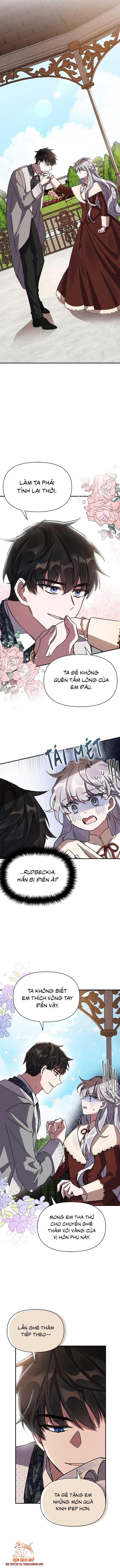 Ôi Kẻ Thù Thân Yêu! - Chapter 9 - Page 11