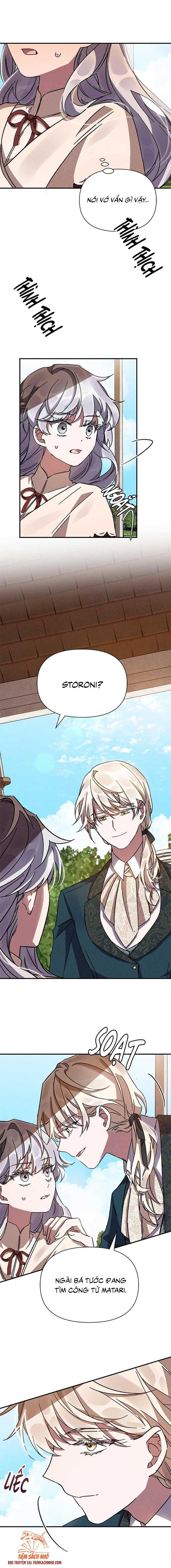Ôi Kẻ Thù Thân Yêu! - Chapter 9 - Page 12