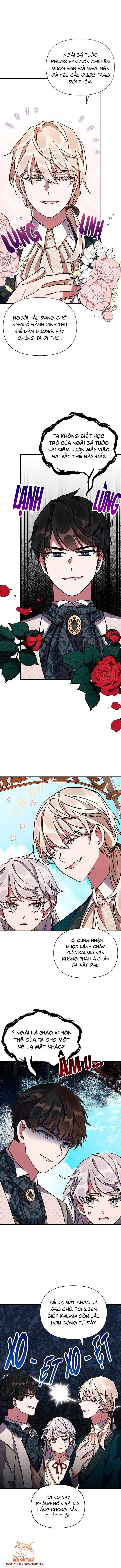 Ôi Kẻ Thù Thân Yêu! - Chapter 9 - Page 13